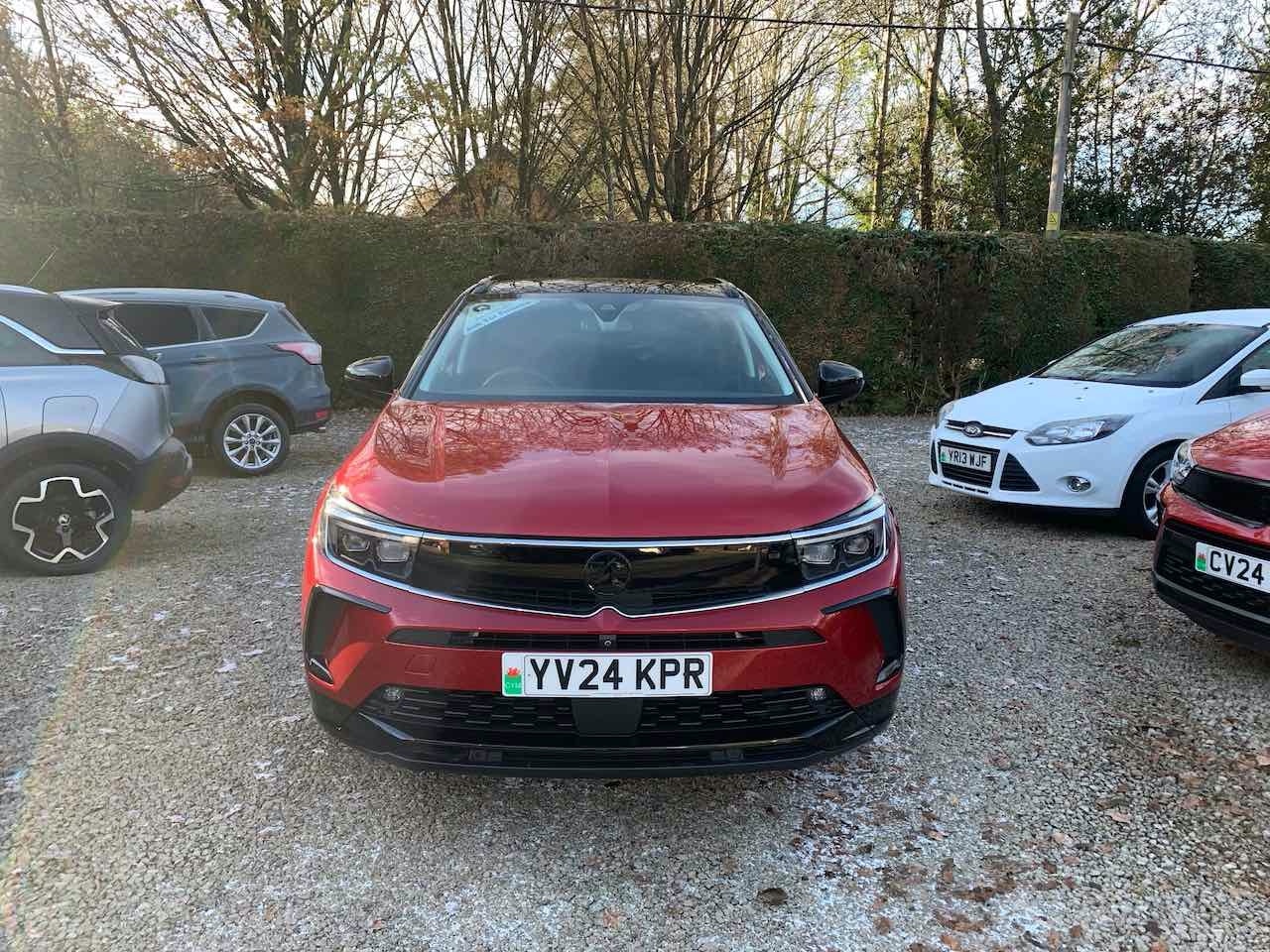 Used Vauxhall Grandland 2024 for sale - 76650690: Photo 2