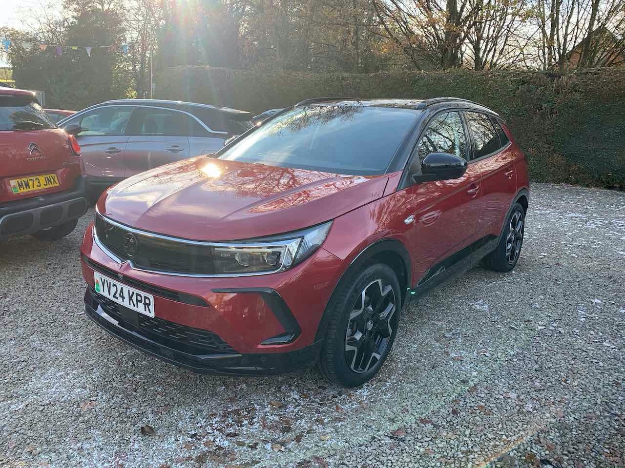 Used Vauxhall Grandland 2024 for sale - 76650690: Photo 3