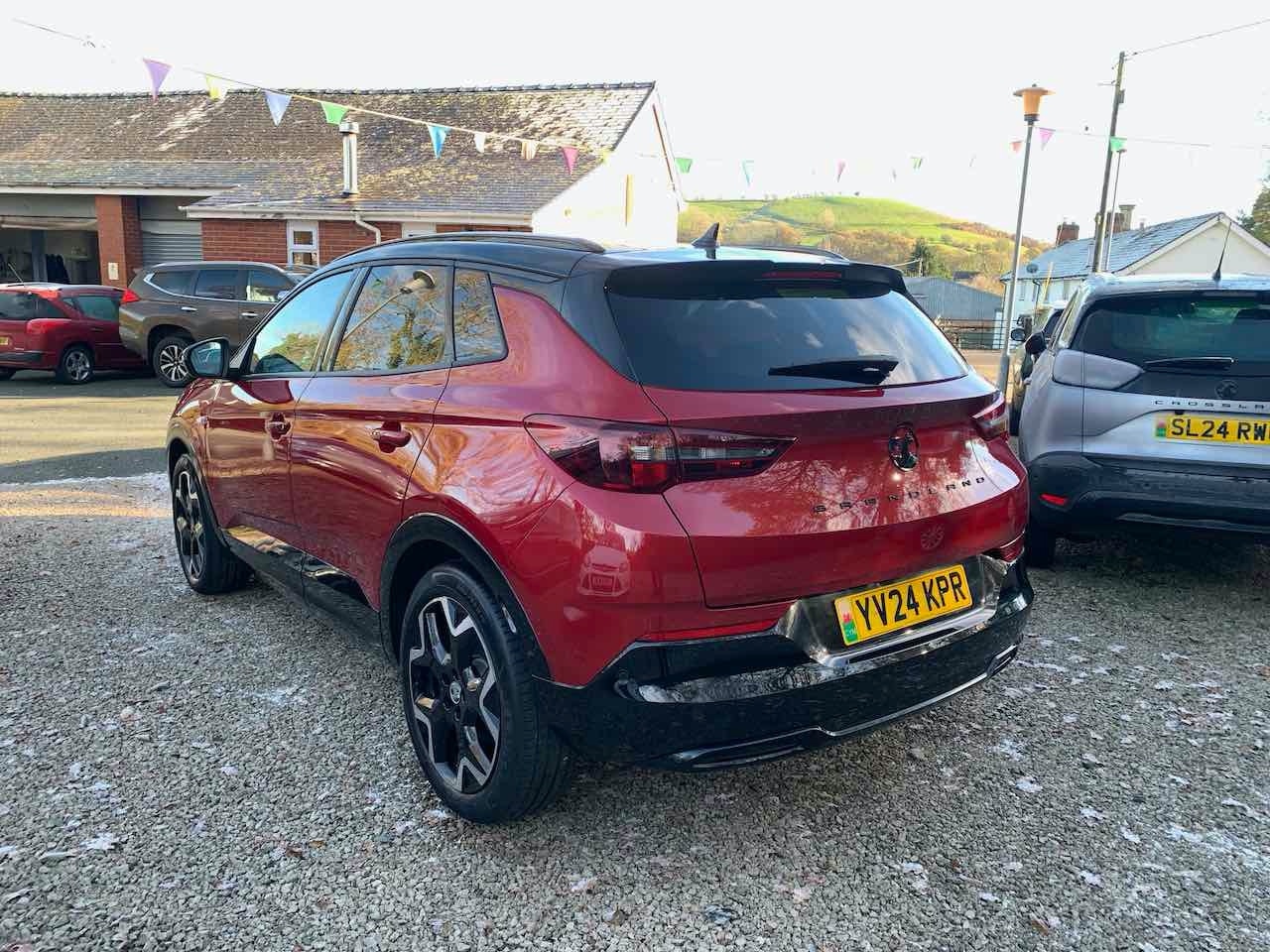 Used Vauxhall Grandland 2024 for sale - 76650690: Photo 4