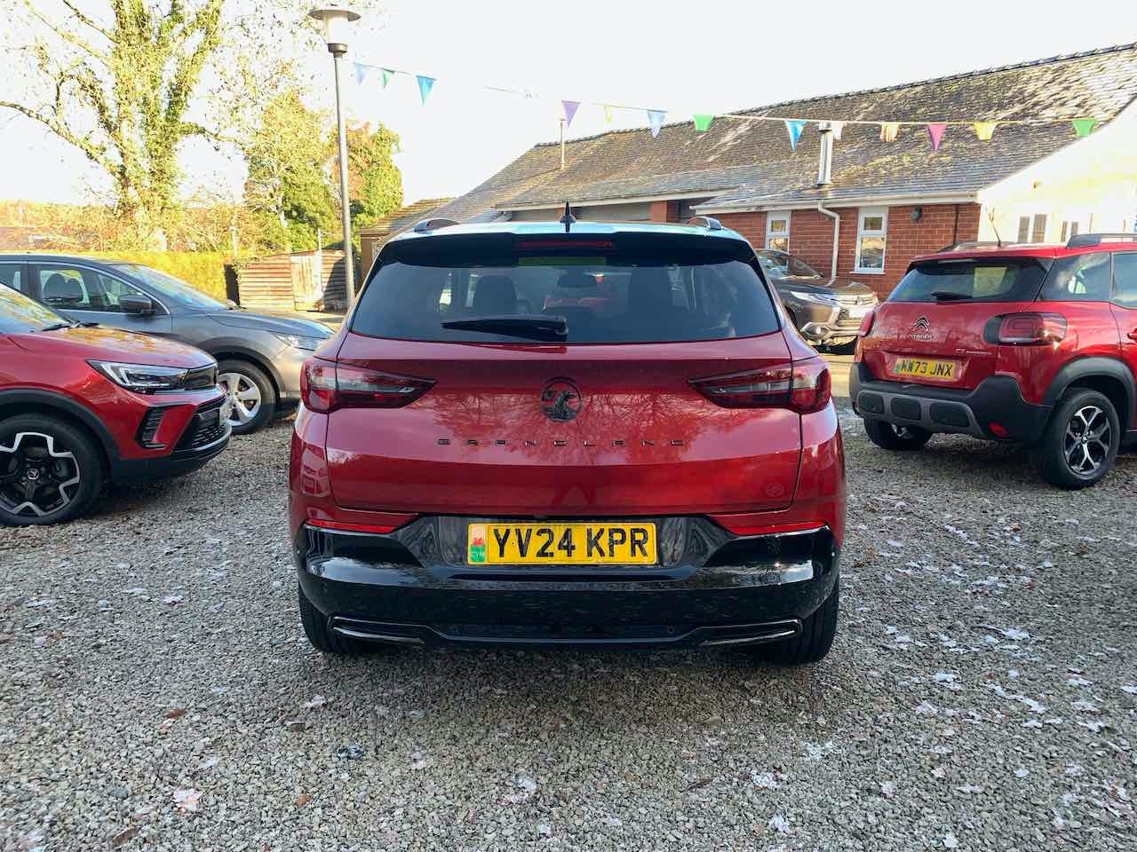 Used Vauxhall Grandland 2024 for sale - 76650690: Photo 5