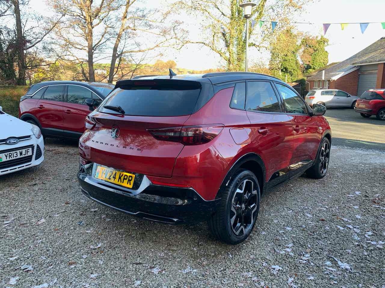 Used Vauxhall Grandland 2024 for sale - 76650690: Photo 6