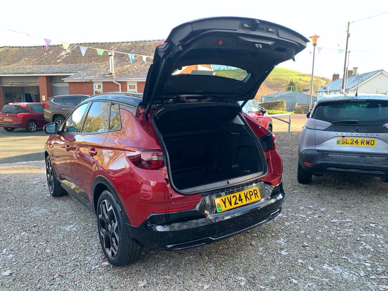 Used Vauxhall Grandland 2024 for sale - 76650690: Photo 7