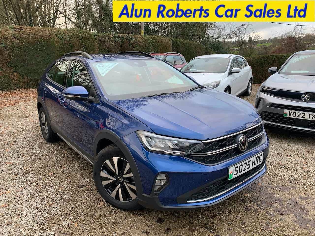 Used Volkswagen Taigo 2025 for sale - 76908142: Photo 1