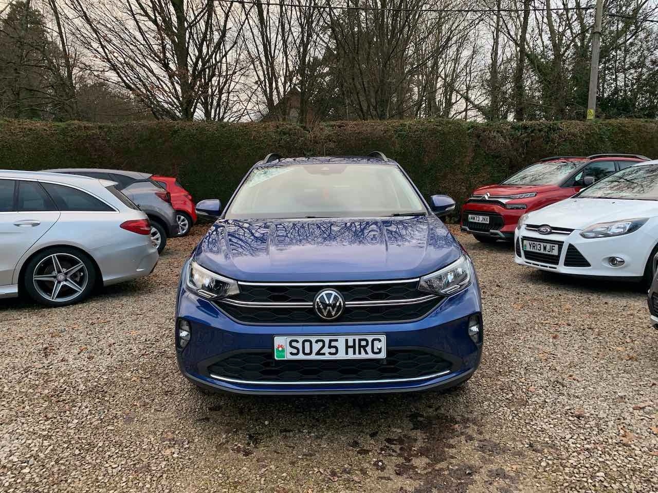 Used Volkswagen Taigo 2025 for sale - 76908142: Photo 2