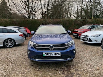 Used Volkswagen Taigo 2025 for sale - 76908142: Photo