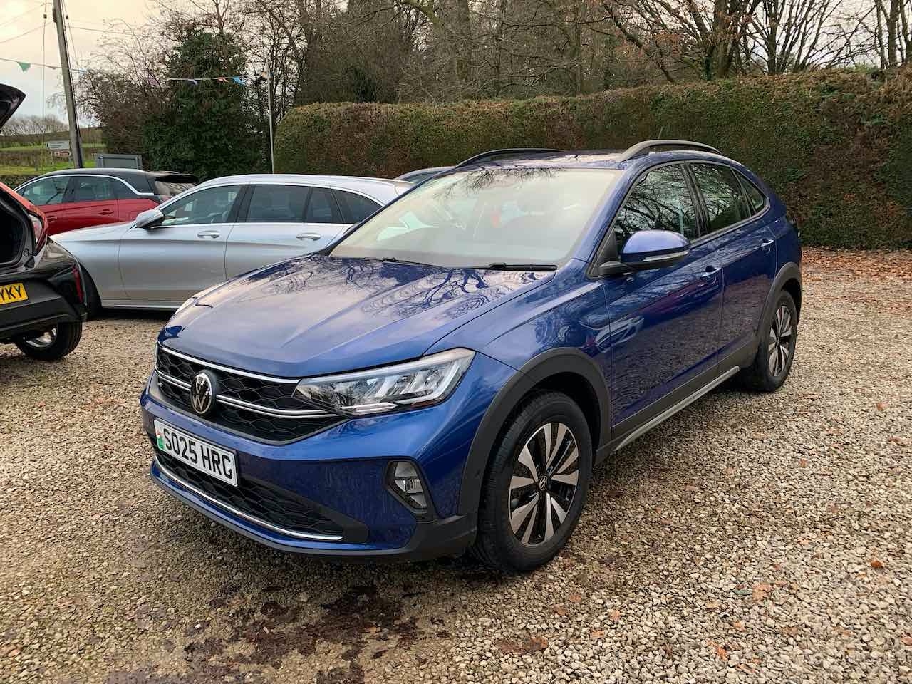 Used Volkswagen Taigo 2025 for sale - 76908142: Photo 3