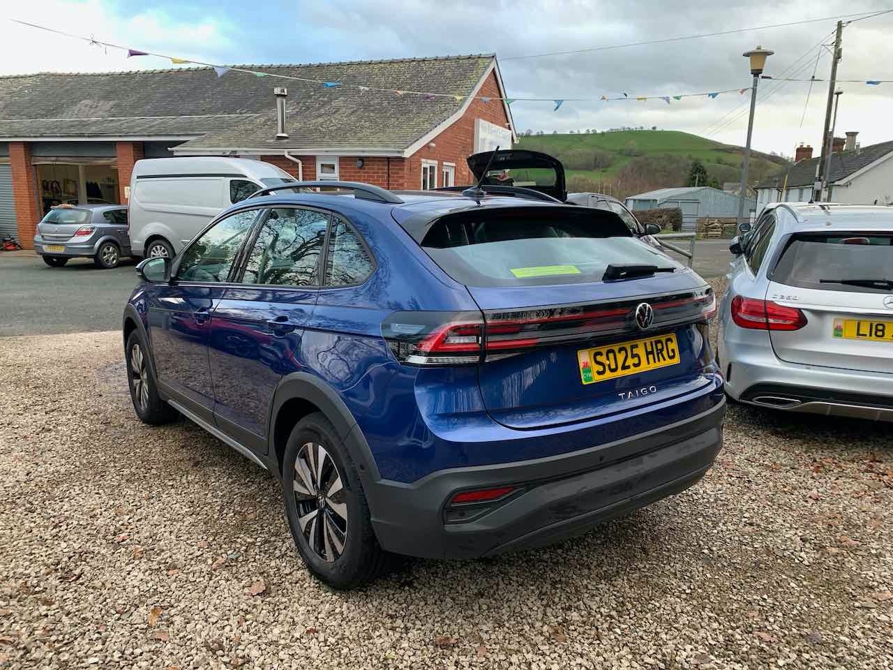 Used Volkswagen Taigo 2025 for sale - 76908142: Photo 4