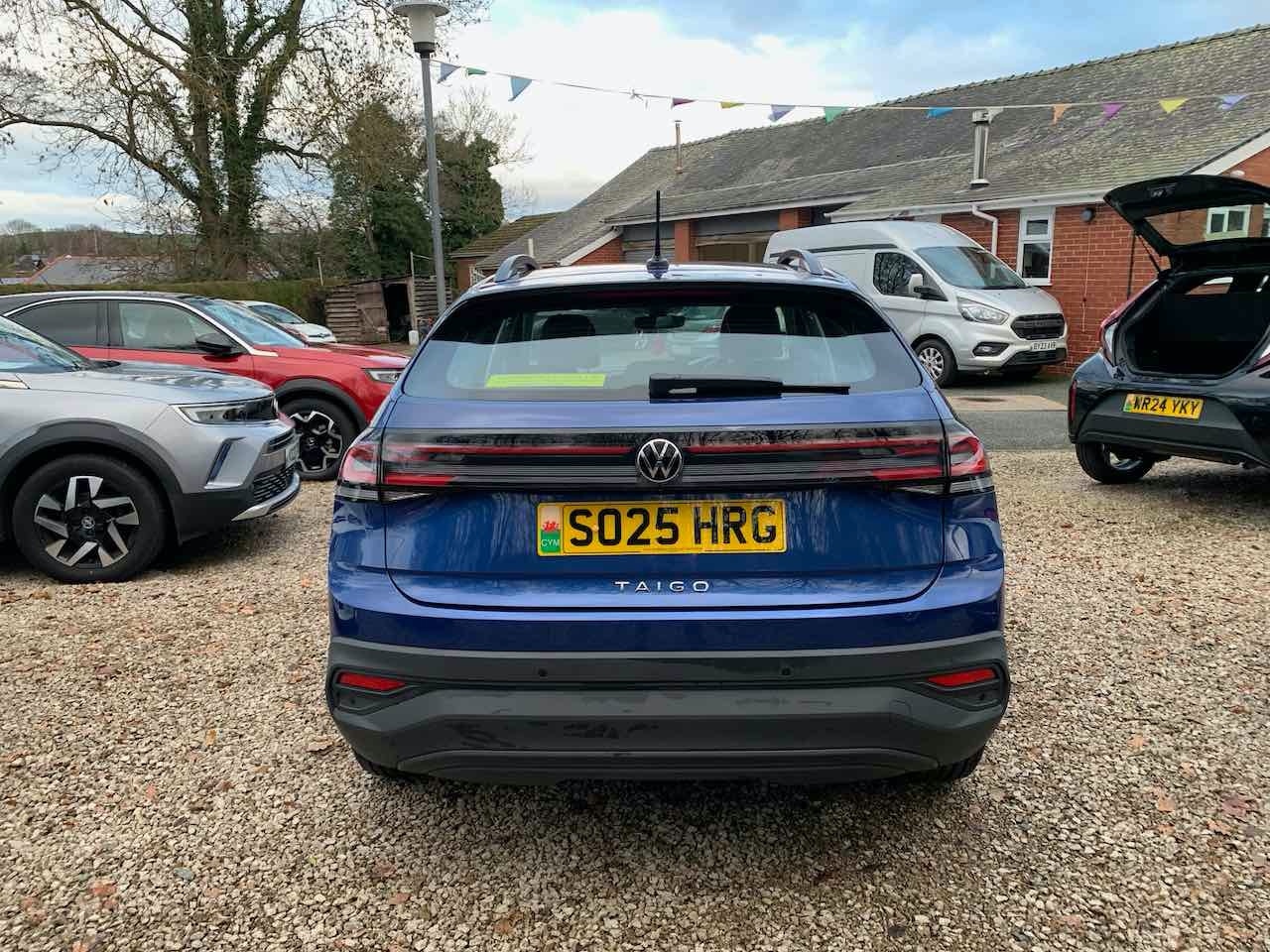 Used Volkswagen Taigo 2025 for sale - 76908142: Photo 5