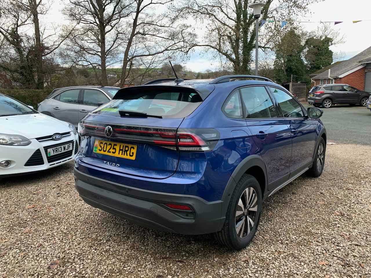Used Volkswagen Taigo 2025 for sale - 76908142: Photo 6