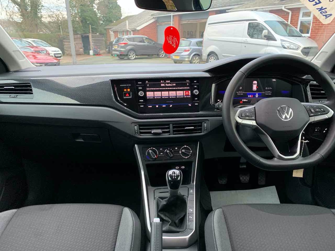 Used Volkswagen Taigo 2025 for sale - 76908142: Photo 9