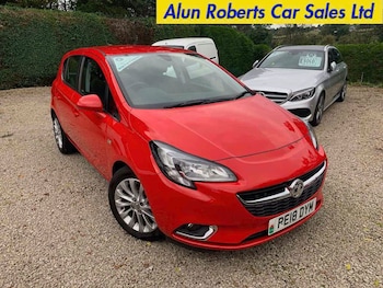 Used Vauxhall Corsa 2018 for sale - 76065724: Photo