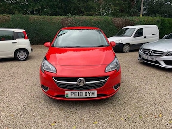 Used Vauxhall Corsa 2018 for sale - 76065724: Photo