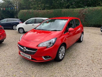 Used Vauxhall Corsa 2018 for sale - 76065724: Photo