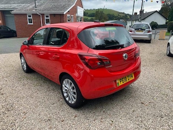 Used Vauxhall Corsa 2018 for sale - 76065724: Photo