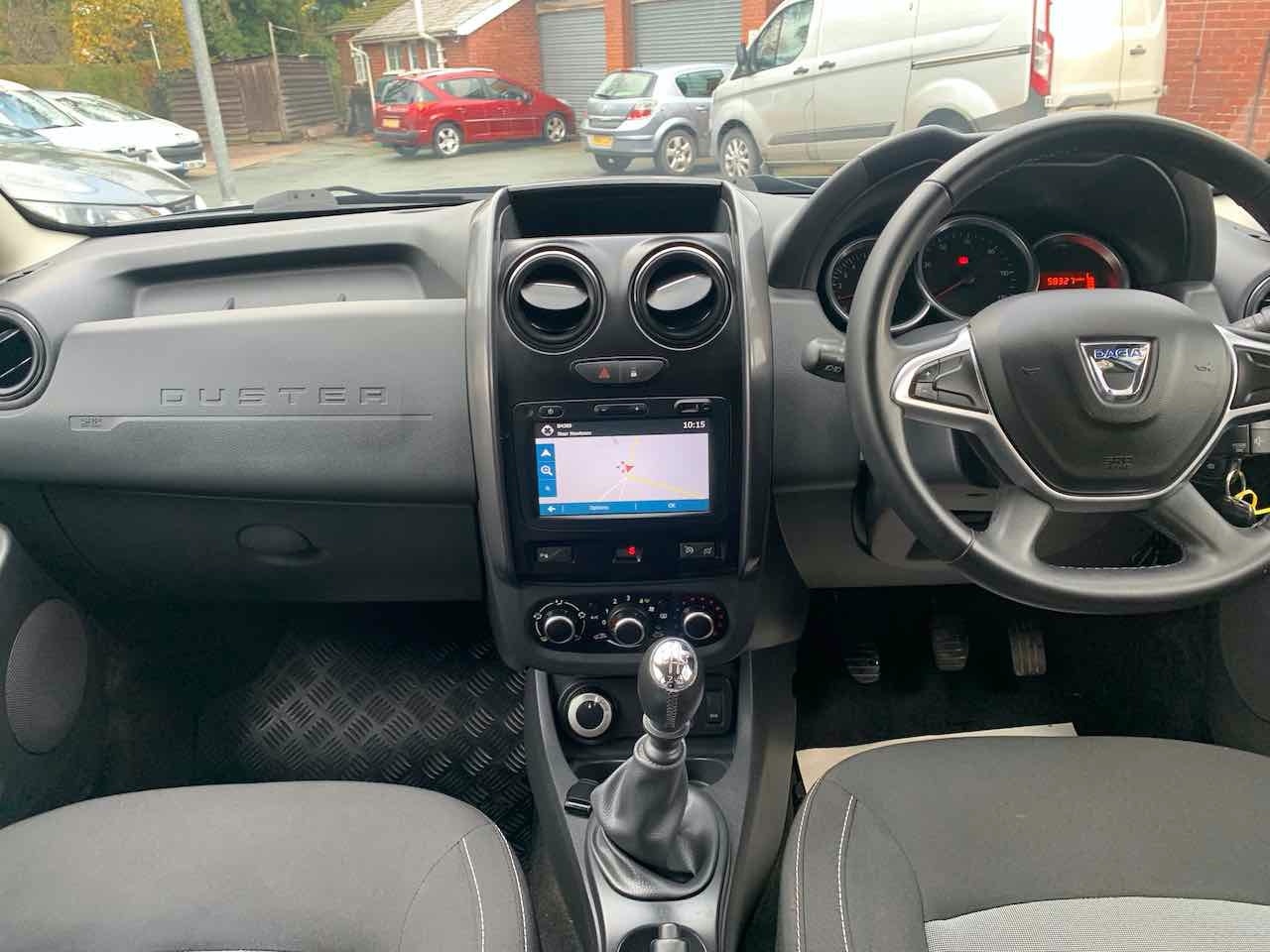 Used Dacia Duster 2018 for sale - 76479549: Photo 10