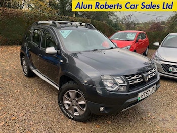 2018 (67) - 1.5 dCi 110 Nav+ 5dr 4X4