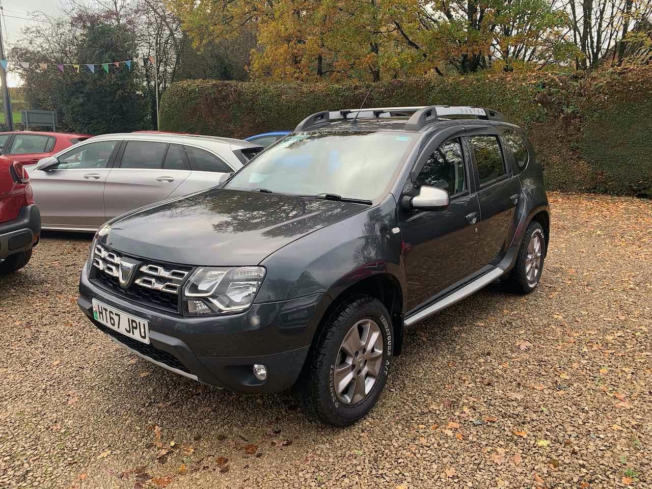 Used Dacia Duster 2018 for sale - 76479549: Photo 3