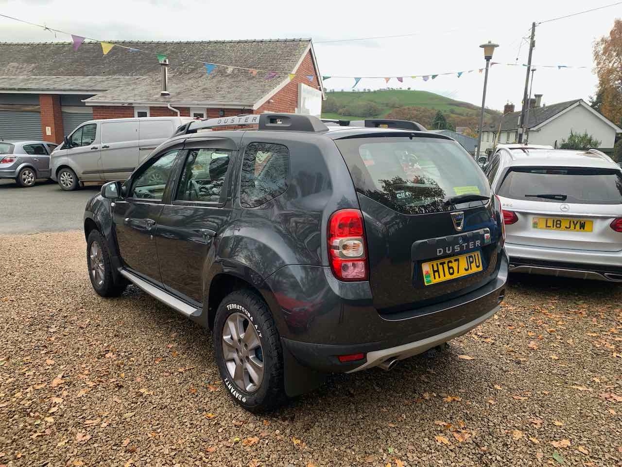 Used Dacia Duster 2018 for sale - 76479549: Photo 4