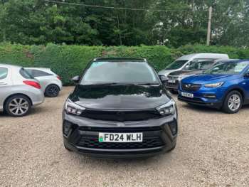 Used Vauxhall Crossland 2024 for sale - 75485385: Photo