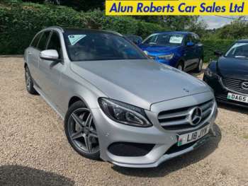 2015 - C250 BlueTEC AMG Line Premium 5dr Auto - AIRMATIC Suspension! 69,900 Miles!