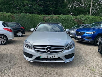 Used Mercedes-Benz C-Class 2015 for sale - 75095675: Photo