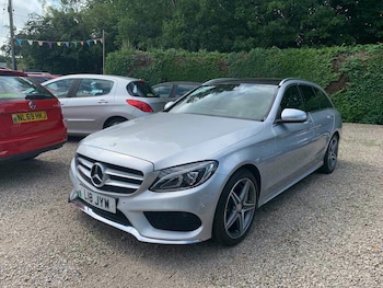 Used Mercedes-Benz C-Class 2015 for sale - 75095675: Photo