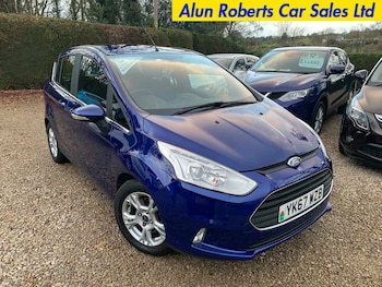 Used Ford B-MAX 2017 for sale - 79173633: Photo
