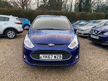 Used Ford B-MAX 2017 for sale - 79173633: Photo