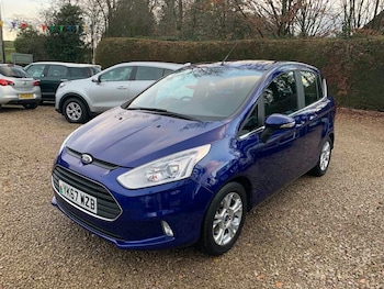 Used Ford B-MAX 2017 for sale - 79173633: Photo