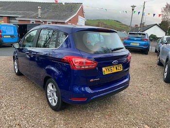 Used Ford B-MAX 2017 for sale - 79173633: Photo