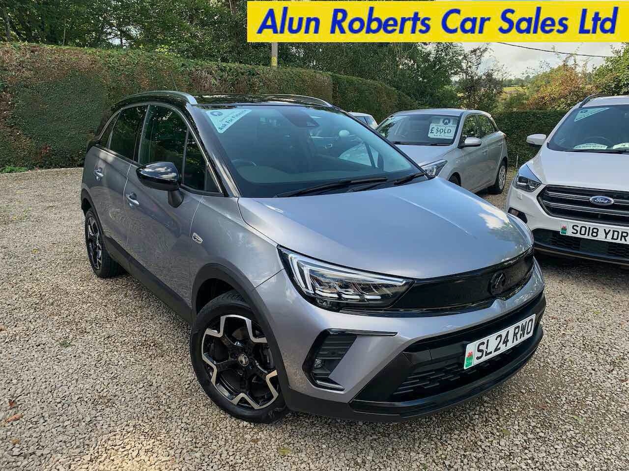 Used Vauxhall Crossland 2024 for sale - 75931515: Photo 1