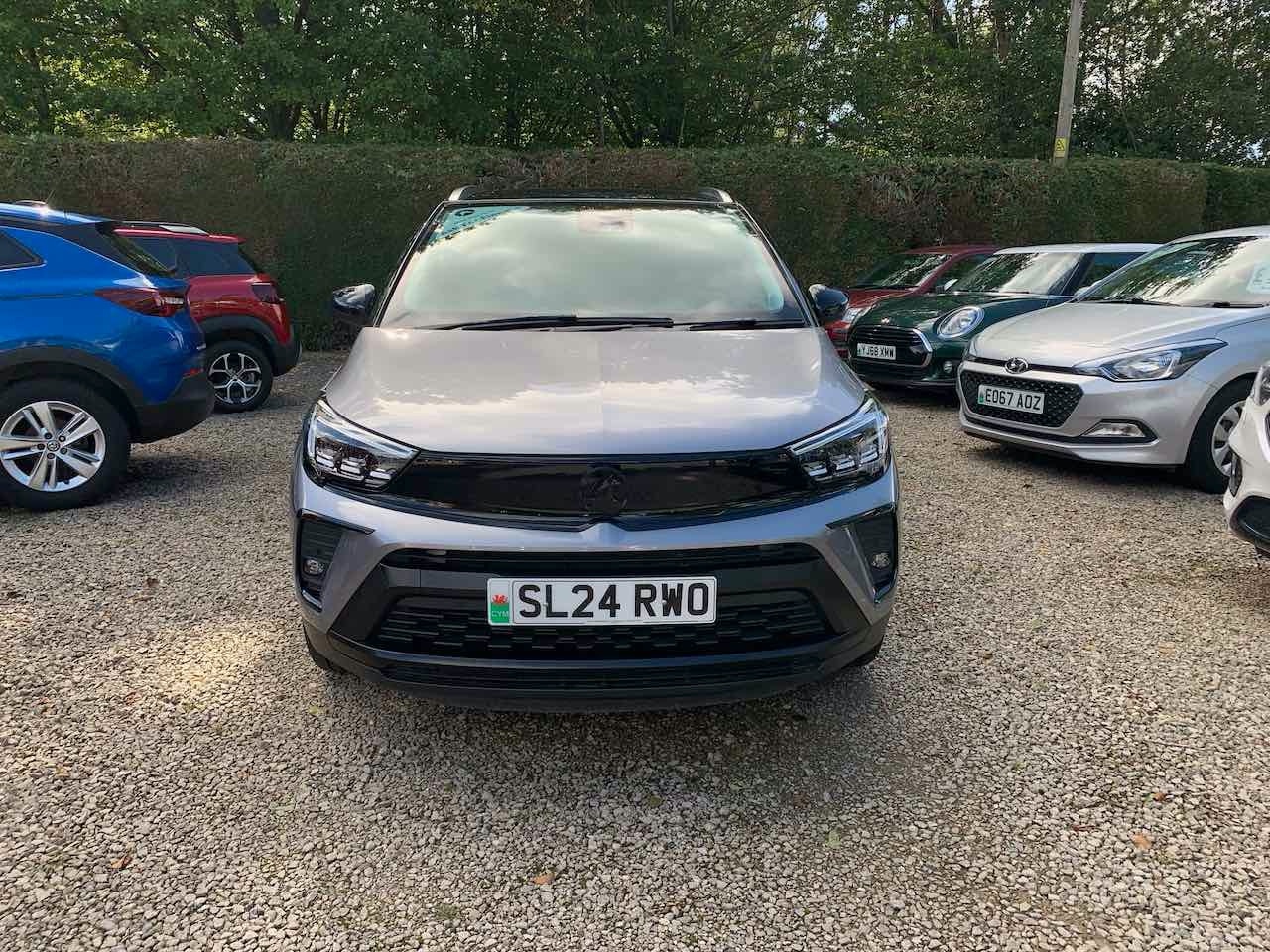 Used Vauxhall Crossland 2024 for sale - 75931515: Photo 2