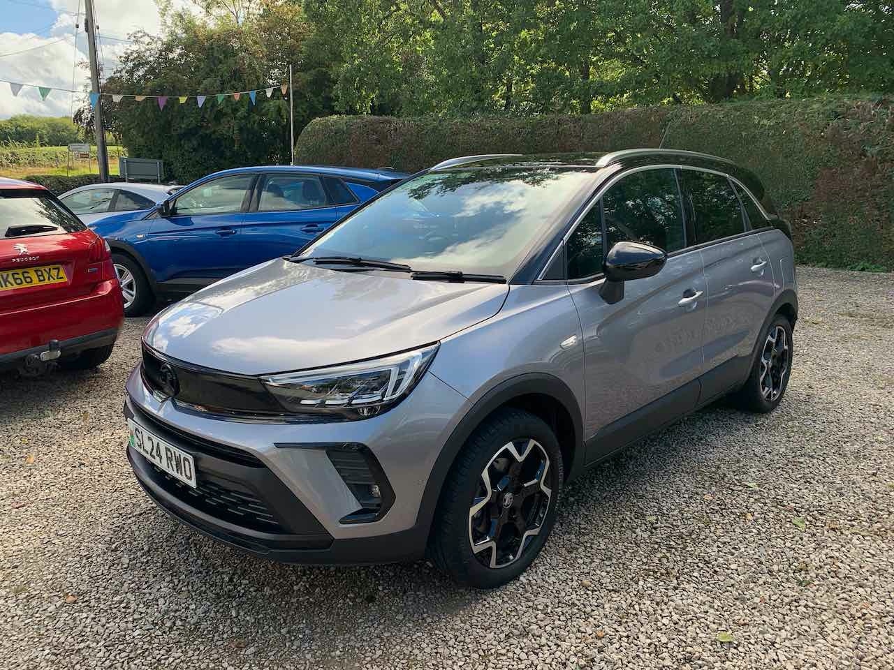 Used Vauxhall Crossland 2024 for sale - 75931515: Photo 3