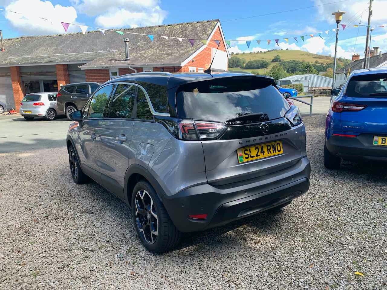 Used Vauxhall Crossland 2024 for sale - 75931515: Photo 4