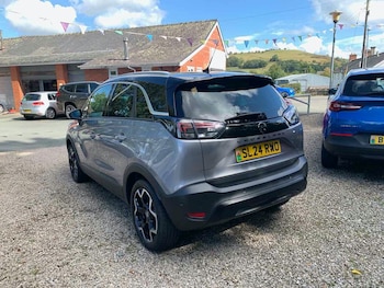 Used Vauxhall Crossland 2024 for sale - 75931515: Photo