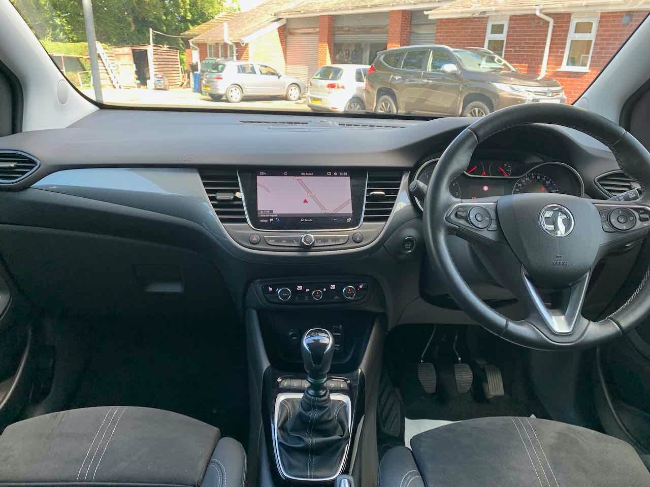 Used Vauxhall Crossland 2024 for sale - 75931515: Photo 9