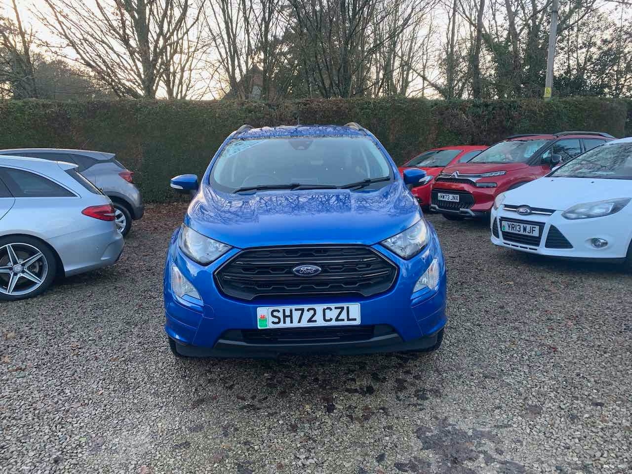 Used Ford Ecosport 2022 for sale - 76922062: Photo 2