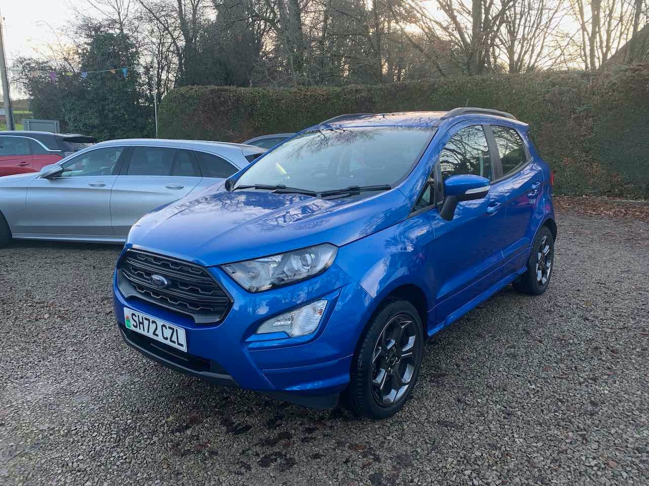 Used Ford Ecosport 2022 for sale - 76922062: Photo 3