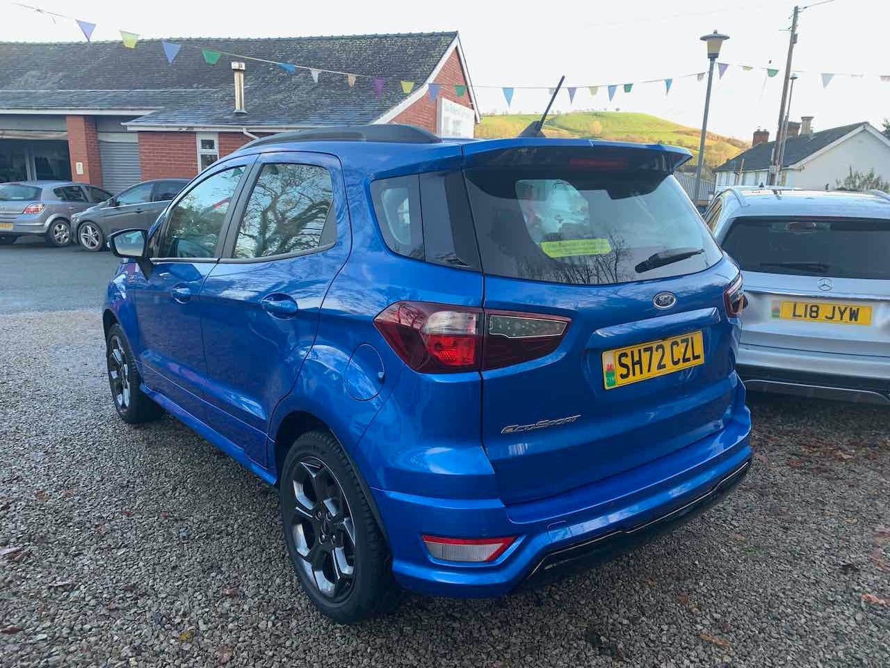 Used Ford Ecosport 2022 for sale - 76922062: Photo 4