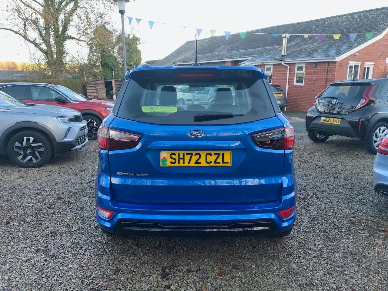 Used Ford Ecosport 2022 for sale - 76922062: Photo 5