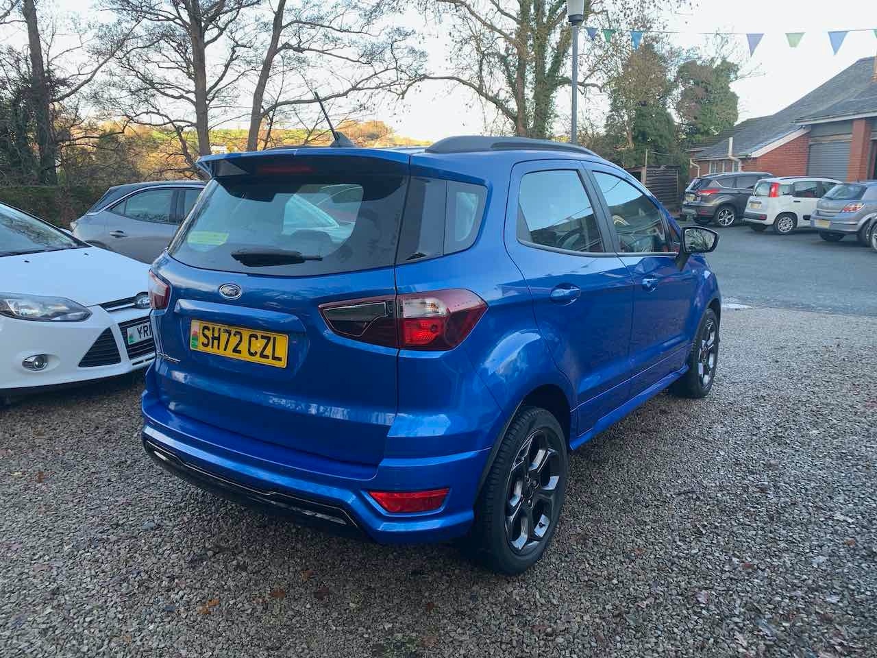 Used Ford Ecosport 2022 for sale - 76922062: Photo 6