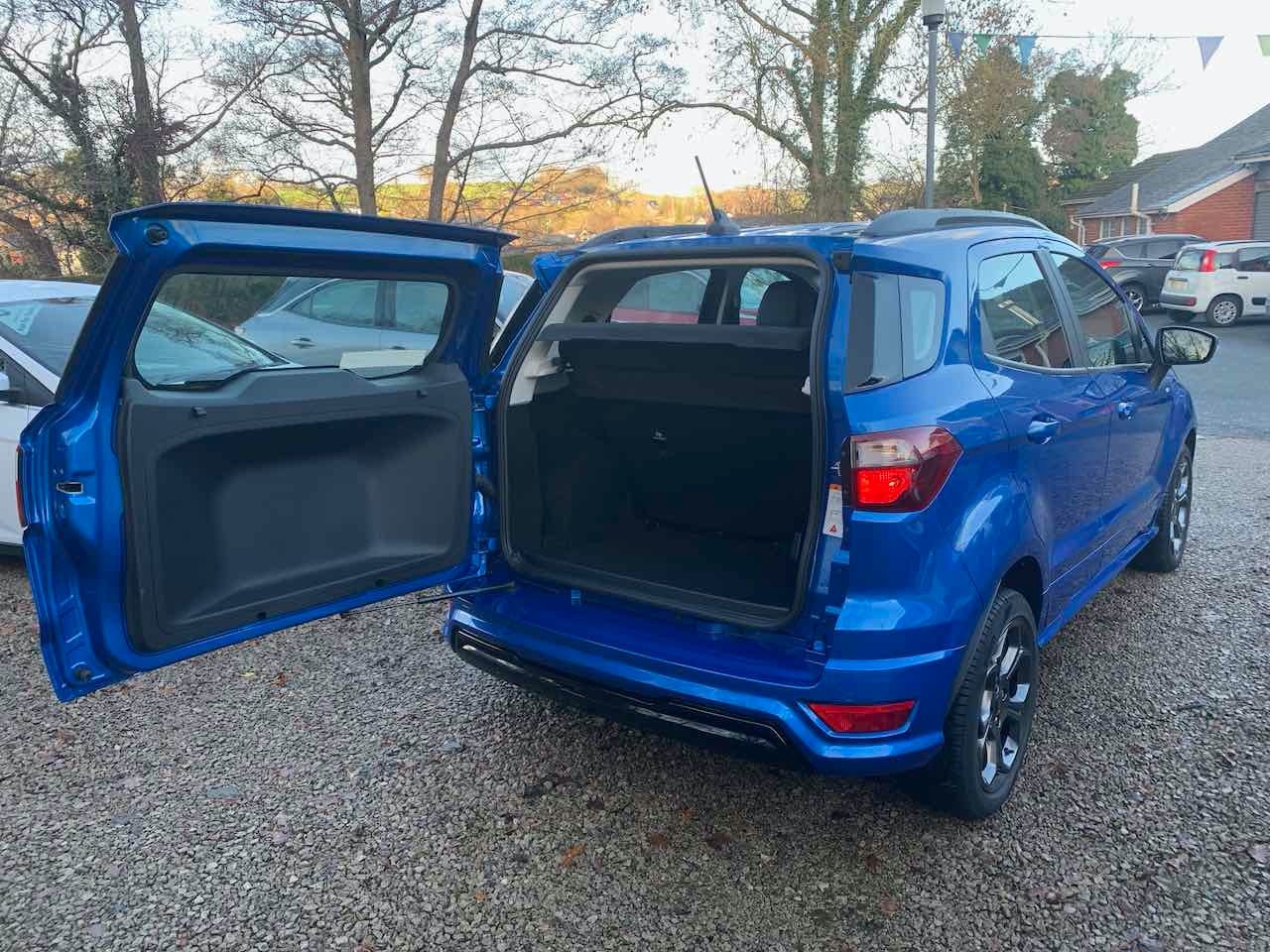 Used Ford Ecosport 2022 for sale - 76922062: Photo 7