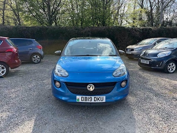 Used Vauxhall ADAM 2019 for sale - 78392860: Photo