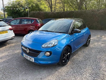 Used Vauxhall ADAM 2019 for sale - 78392860: Photo