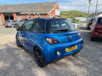 Used Vauxhall ADAM 2019 for sale - 78392860: Photo