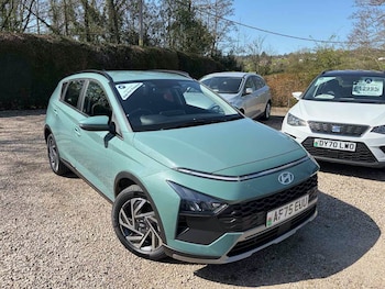 Used Hyundai BAYON 2025 for sale - 78000448: Photo