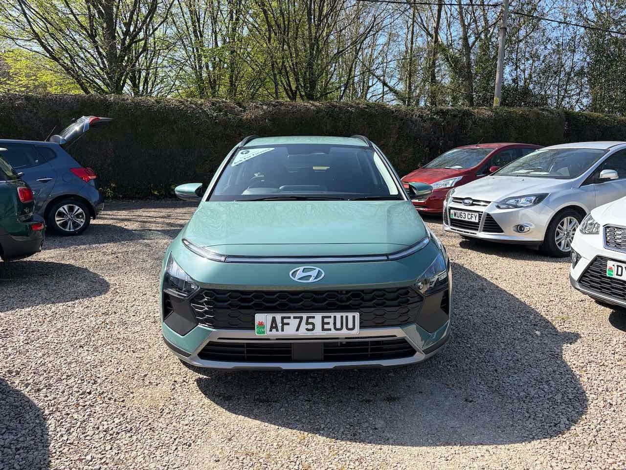 Used Hyundai BAYON 2025 for sale - 78000448: Photo 2