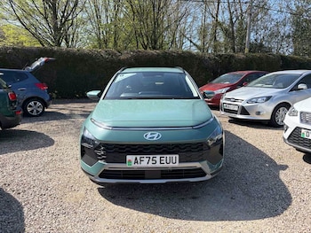 Used Hyundai BAYON 2025 for sale - 78000448: Photo