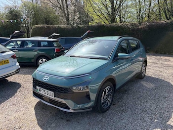 Used Hyundai BAYON 2025 for sale - 78000448: Photo