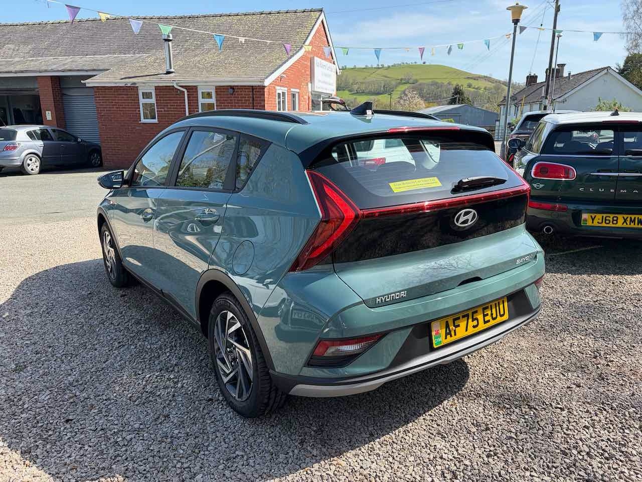 Used Hyundai BAYON 2025 for sale - 78000448: Photo 4